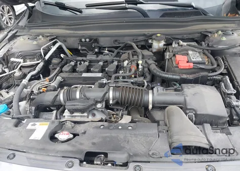 2020 Honda Accord Sport из США, поврежденный, VIN 1HGCV1F35LA157299